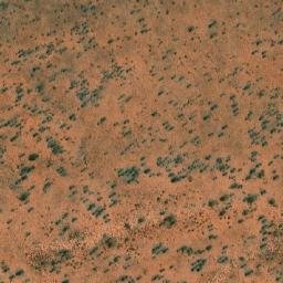 Satellite imagery of Warman Rocks, AU