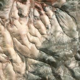Satellite imagery of Cerro Pico de Oro, CL