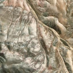 Satellite imagery of Cerro Pico de Oro, CL