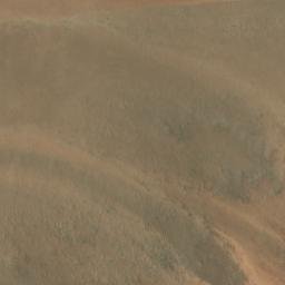 Satellite imagery of Cerros Las Tecas, CL