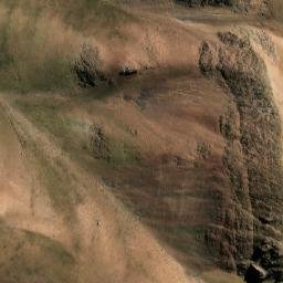 Satellite imagery of Cerro Córdoba, AR