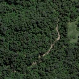 Satellite imagery of Abra de la Cruz, AR