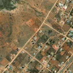 Satellite imagery of WATERPLAATS, BW