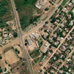 Satellite imagery of LETSITELE NEW, MZ