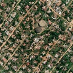 Satellite imagery of LETSITELE NEW, MZ