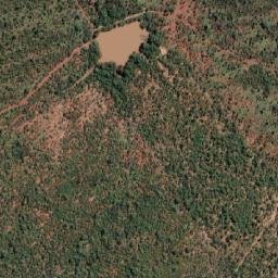 Satellite imagery of Beryl, ZA