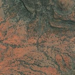 Satellite imagery of Mount Kathleen, AU