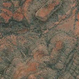 Satellite imagery of Mount Kathleen, AU