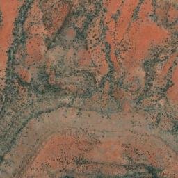 Satellite imagery of Mount Kathleen, AU