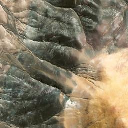 Satellite imagery of Cerro Pico de Oro, CL