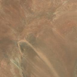 Satellite imagery of Cerros Las Tecas, CL