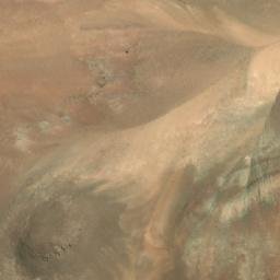 Satellite imagery of Cerros Las Tecas, CL