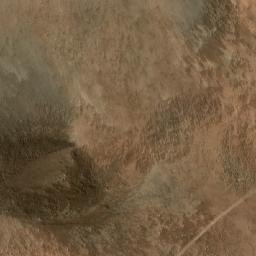 Satellite imagery of Cerro Sico, CL