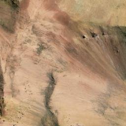 Satellite imagery of Cerro Córdoba, AR