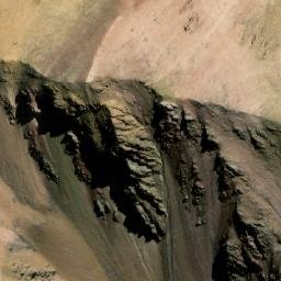 Satellite imagery of Cerro Córdoba, AR