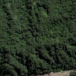 Satellite imagery of Abra de la Cruz, AR