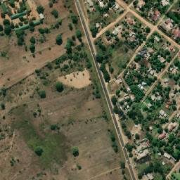 Satellite imagery of LETSITELE NEW, MZ