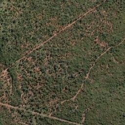 Satellite imagery of Beryl, ZA