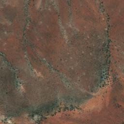 Satellite imagery of Wanna Hill, AU