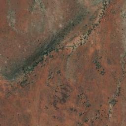 Satellite imagery of Wanna Hill, AU