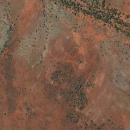 Satellite imagery of Wanna Hill, AU