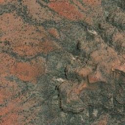 Satellite imagery of Mount Kathleen, AU