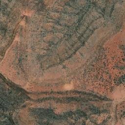 Satellite imagery of Mount Kathleen, AU
