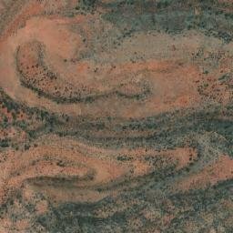 Satellite imagery of Mount Kathleen, AU