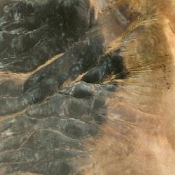 Satellite imagery of Cerro Pico de Oro, CL