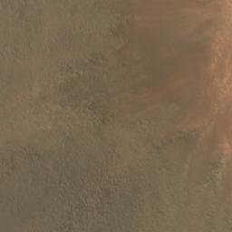 Satellite imagery of Cerros Las Tecas, CL