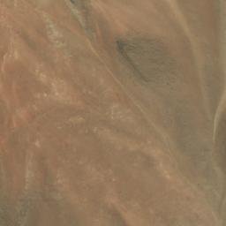 Satellite imagery of Cerros Las Tecas, CL