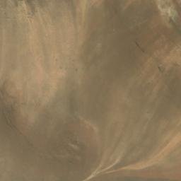 Satellite imagery of Cerros Las Tecas, CL