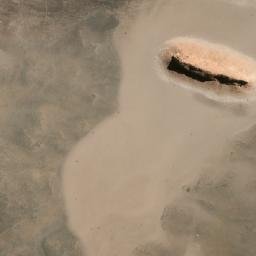 Satellite imagery of Cerro Colorado, CL