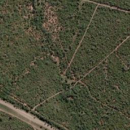 Satellite imagery of BERYL, MZ