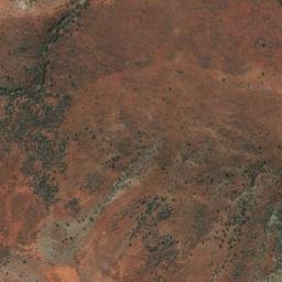 Satellite imagery of Wanna Hill, AU