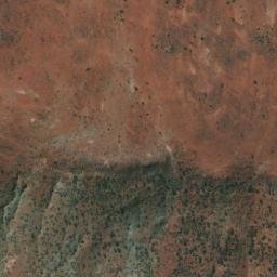 Satellite imagery of Wanna Hill, AU