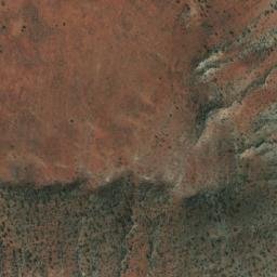 Satellite imagery of Wanna Hill, AU