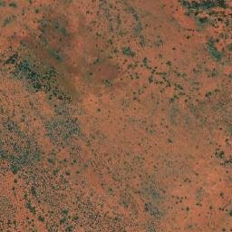 Satellite imagery of Maurice Hills, AU