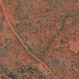 Satellite imagery of Mount Kathleen, AU