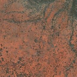 Satellite imagery of Mount Kathleen, AU