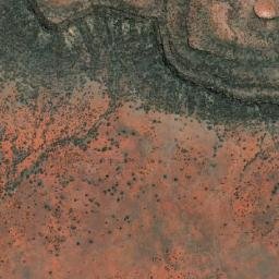 Satellite imagery of Mount Kathleen, AU
