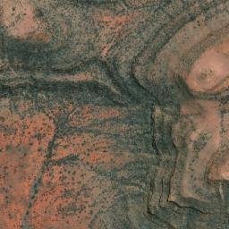 Satellite imagery of Mount Kathleen, AU