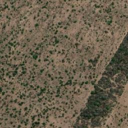 Satellite imagery of Loma de San Miguel, AR