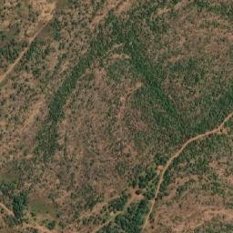 Satellite imagery of SPIONKOP, BW