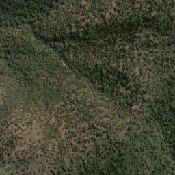 Satellite imagery of ROOIWATER, MZ