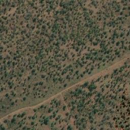 Satellite imagery of United Jack, ZA
