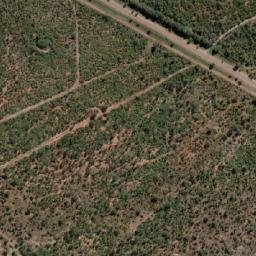 Satellite imagery of BERYL, MZ
