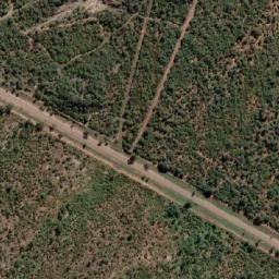 Satellite imagery of BERYL, MZ