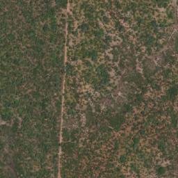 Satellite imagery of N'CWE, MZ