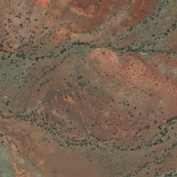 Satellite imagery of Wanna Hill, AU